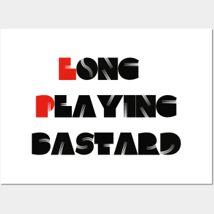 LP BASTARD Posters and Art